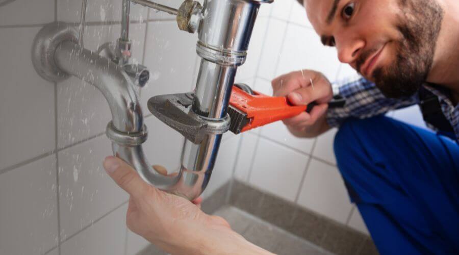 Professional same day plumber in Luther, OK